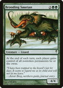 Brooding Saurian [Coldsnap] - Rocket TCG