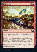 Big Score [Streets of New Capenna] - Rocket TCG