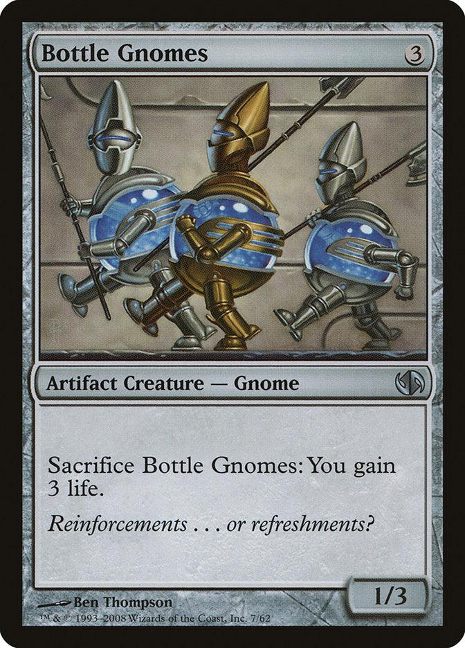 Bottle Gnomes [Duel Decks: Jace vs. Chandra] - Rocket TCG