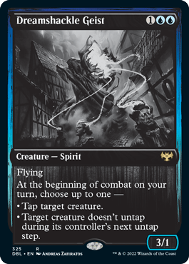 Dreamshackle Geist [Innistrad: Double Feature] - Rocket TCG