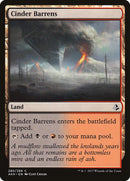 Cinder Barrens [Amonkhet] - Rocket TCG