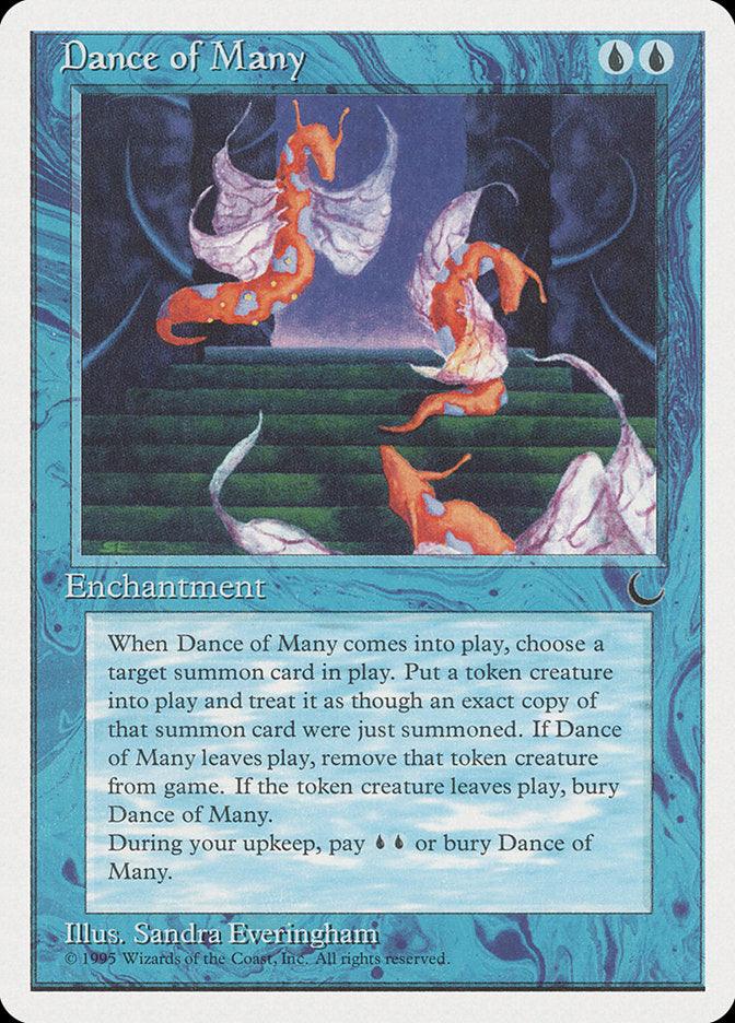 Dance of Many [Chronicles] - Rocket TCG