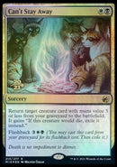 Can't Stay Away [Innistrad: Midnight Hunt Prerelease Promos] - Rocket TCG