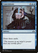 Concentrate [Planechase Anthology] - Rocket TCG