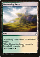 Blossoming Sands [Commander 2018] - Rocket TCG