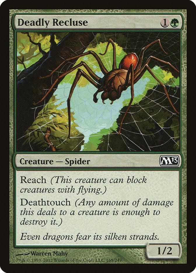 Deadly Recluse [Magic 2013] - Rocket TCG
