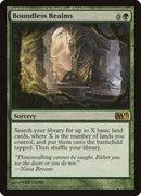 Boundless Realms [Magic 2013] - Rocket TCG