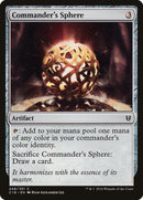 Commander's Sphere [Commander 2016] - Rocket TCG