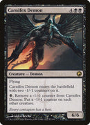 Carnifex Demon [Scars of Mirrodin] - Rocket TCG