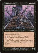 Carrion Wall [Nemesis] - Rocket TCG