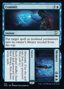 Commit // Memory [Streets of New Capenna Commander] - Rocket TCG