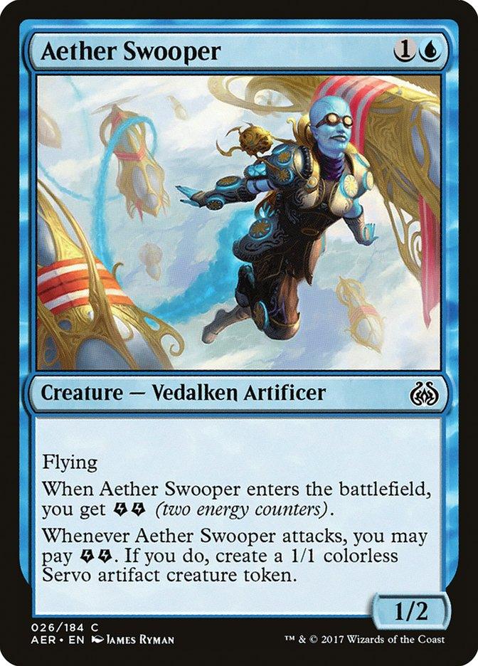 Aether Swooper [Aether Revolt] - Rocket TCG