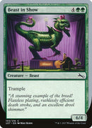 Beast in Show ("A stunning example...") [Unstable] - Rocket TCG