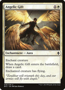 Angelic Gift [Battle for Zendikar] - Rocket TCG