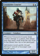 Crosstown Courier [Return to Ravnica] - Rocket TCG