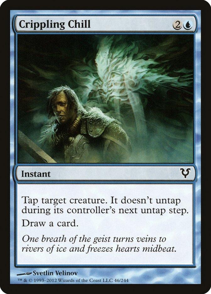 Crippling Chill [Avacyn Restored] - Rocket TCG