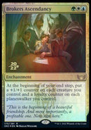 Brokers Ascendancy [Streets of New Capenna Prerelease Promos] - Rocket TCG
