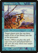Brain Freeze [Scourge] - Rocket TCG