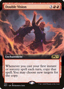 Double Vision (Extended Art) [Core Set 2021] - Rocket TCG