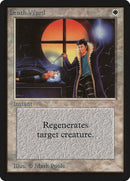 Death Ward [Beta Edition] - Rocket TCG