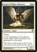 Angel of Flight Alabaster [Innistrad] - Rocket TCG