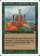 Borrowing the East Wind [Portal Three Kingdoms] - Rocket TCG