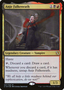 Anje Falkenrath [Commander 2019] - Rocket TCG