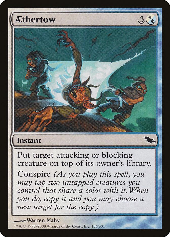 Aethertow [Shadowmoor] - Rocket TCG