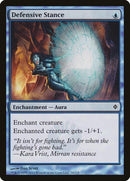 Defensive Stance [New Phyrexia] - Rocket TCG