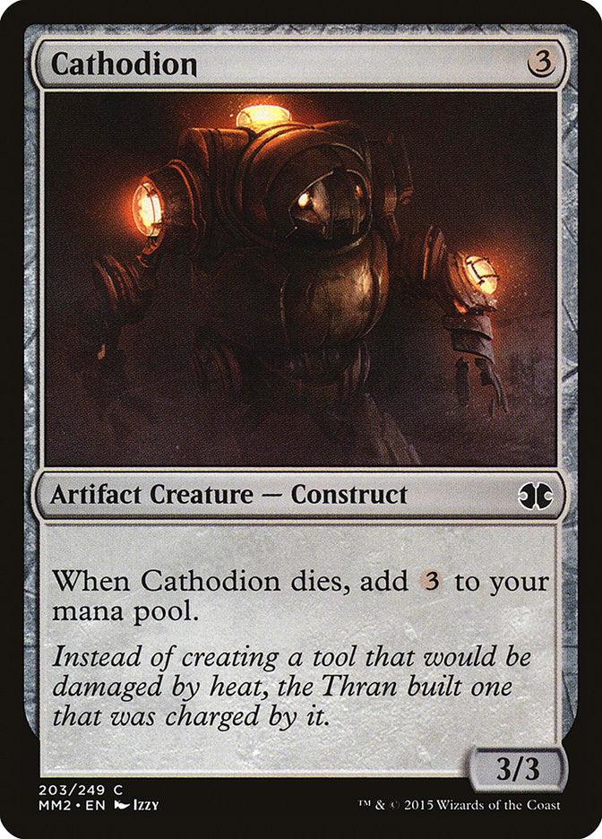 Cathodion [Modern Masters 2015] - Rocket TCG