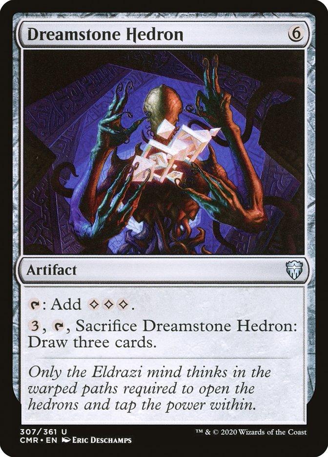 Dreamstone Hedron [Commander Legends] - Rocket TCG