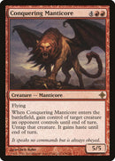 Conquering Manticore [Rise of the Eldrazi] - Rocket TCG