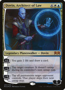 Dovin, Architect of Law [Ravnica Allegiance] - Rocket TCG