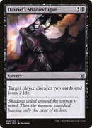 Davriel's Shadowfugue [War of the Spark] - Rocket TCG