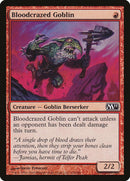 Bloodcrazed Goblin [Magic 2011] - Rocket TCG