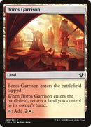Boros Garrison [Commander 2020] - Rocket TCG