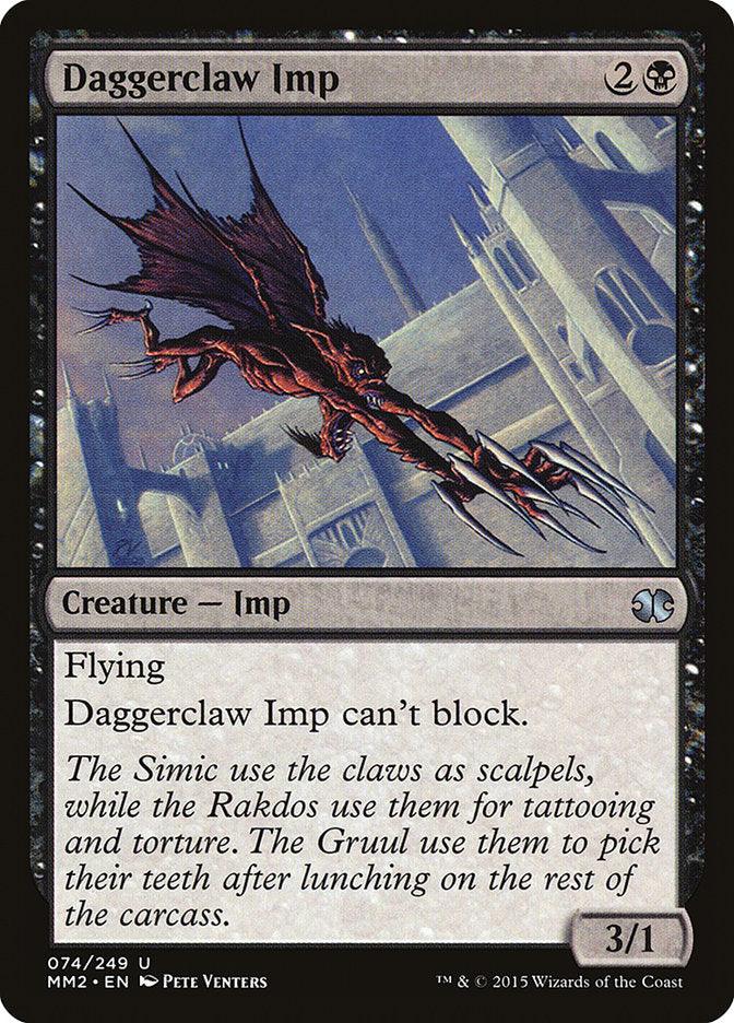 Daggerclaw Imp [Modern Masters 2015] - Rocket TCG