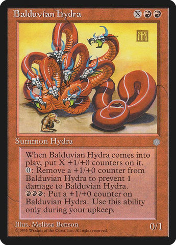 Balduvian Hydra [Ice Age] - Rocket TCG
