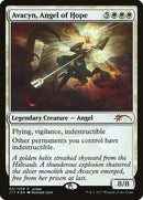 Avacyn, Angel of Hope [Judge Gift Cards 2017] - Rocket TCG