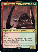 Deathleaper, Terror Weapon [Universes Beyond: Warhammer 40,000] - Rocket TCG