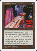 Ashnod's Altar [Fifth Edition] - Rocket TCG