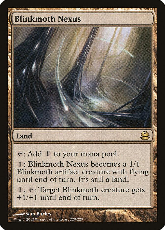 Blinkmoth Nexus [Modern Masters] - Rocket TCG