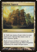 Ancient Ziggurat [Conflux] - Rocket TCG