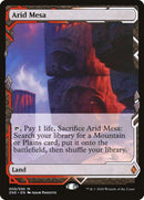 Arid Mesa (Expeditions) [Zendikar Rising Expeditions] - Rocket TCG