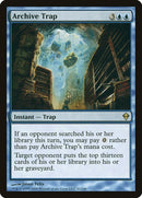 Archive Trap [Zendikar] - Rocket TCG
