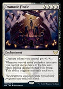 Dramatic Finale [Strixhaven: School of Mages] - Rocket TCG