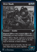 Diver Skaab [Innistrad: Double Feature] - Rocket TCG