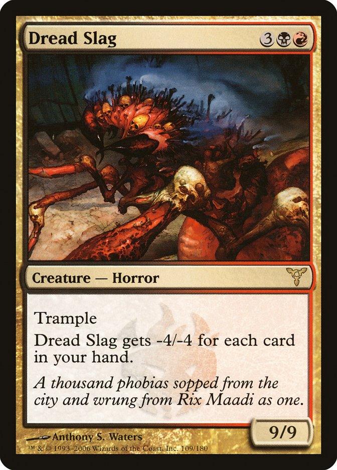 Dread Slag [Dissension] - Rocket TCG