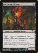 Corrosive Mentor [Shadowmoor] - Rocket TCG