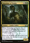 Attendant of Vraska [Guilds of Ravnica] - Rocket TCG